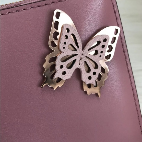 Kate spade Gia All the buzz butterfly dusty peony - Picture 3 of 5